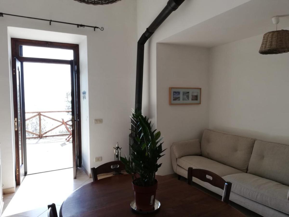 Casa Afrodite 普莱亚诺 外观 照片