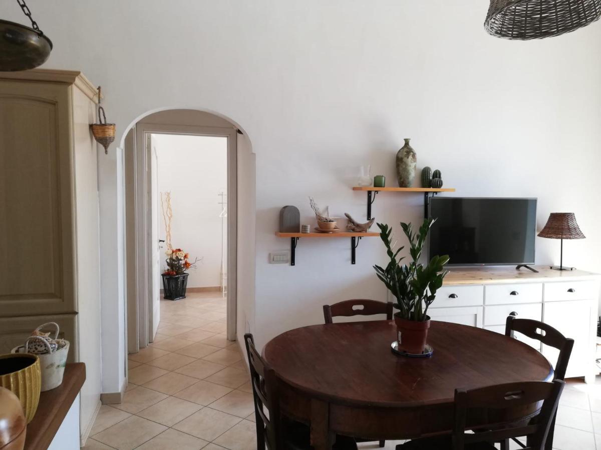Casa Afrodite 普莱亚诺 外观 照片