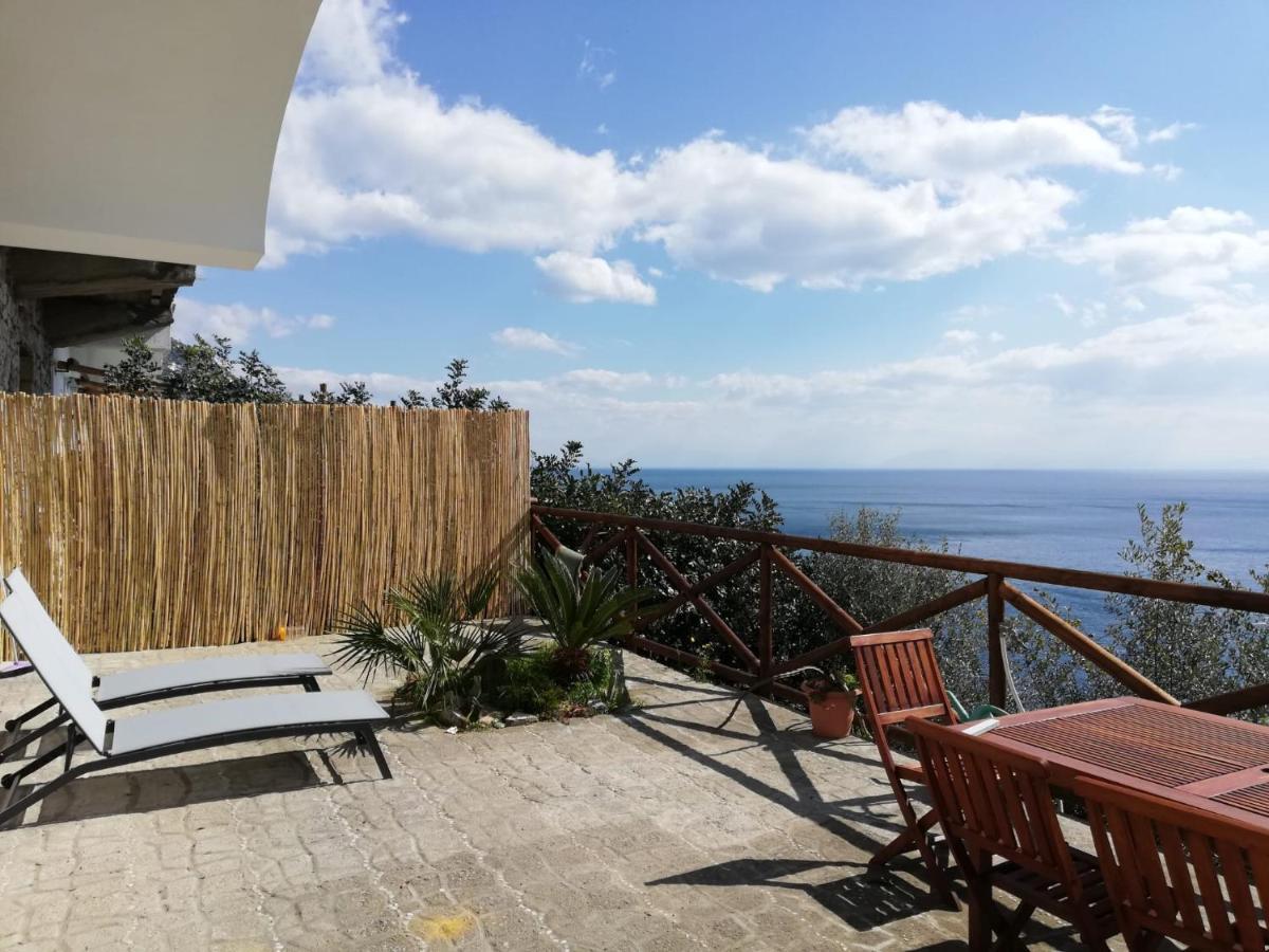 Casa Afrodite 普莱亚诺 外观 照片